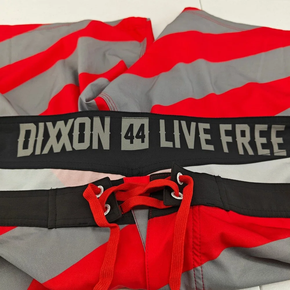 DIXXON board shorts